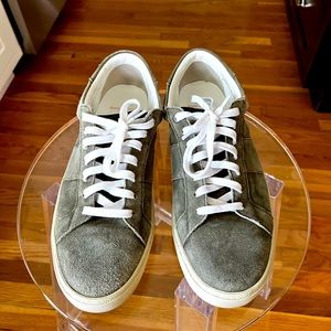 Saint Laurent Cow Skin Shoes